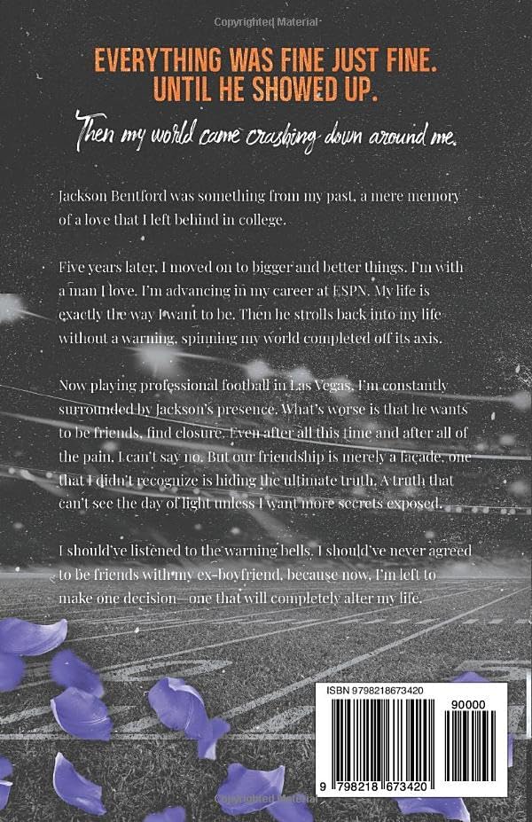 Interception - Angsty Second Chance Sports Romance (2nd Edition) (Sin City Players) by Emily Louise