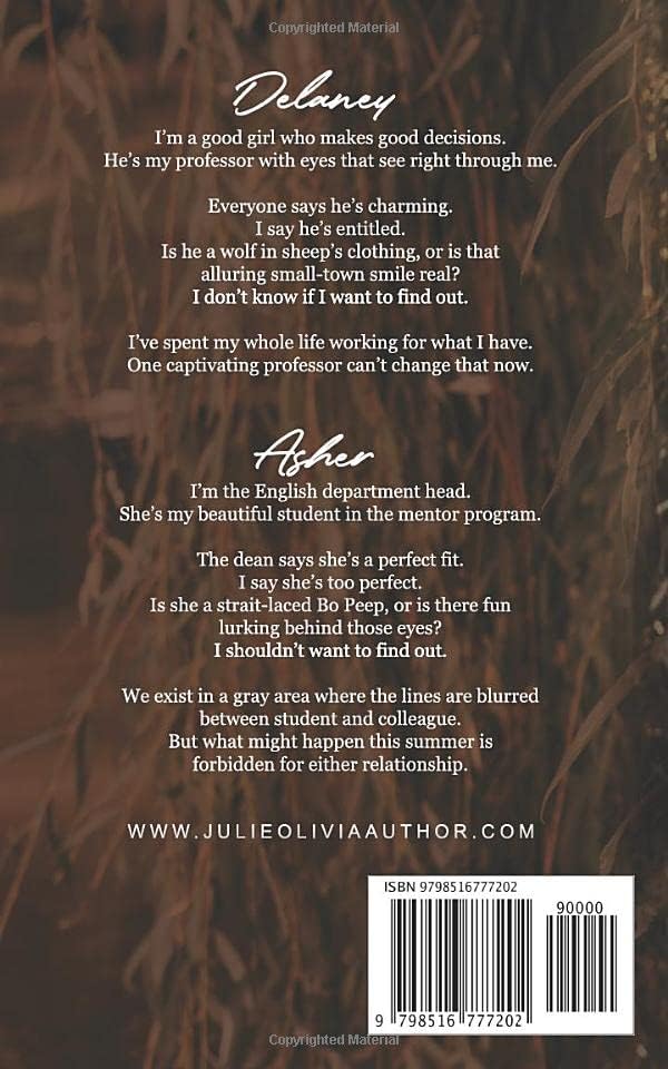 Present Perfect: An Enemies to Lovers, Small Town Romance (Foxe Hill) by Julie Olivia
