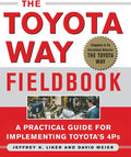 The Toyota Way Fieldbook by Jeffrey Liker