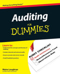 Auditing For Dummies (For Dummies Series) by Maire Loughran