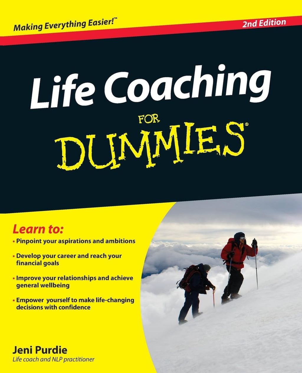Life Coaching For Dummies by Jeni Purdie