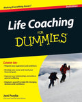 Life Coaching For Dummies by Jeni Purdie