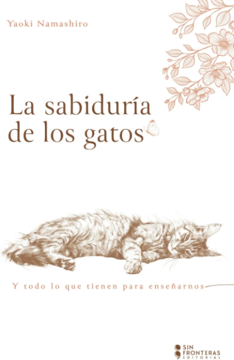 La sabiduría de los gatos (Spanish Edition) by Yaoki Namashiro