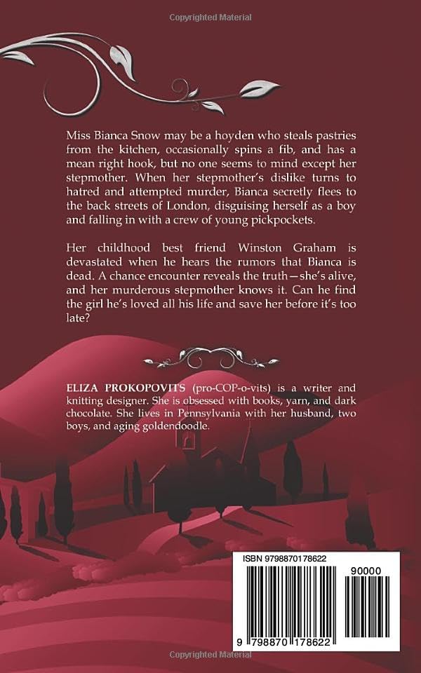 Her Cursed Apple: A YA Regency Romantasy Retelling of Snow White (Regency Magic Faerie Tales) by Eliza Prokopovits