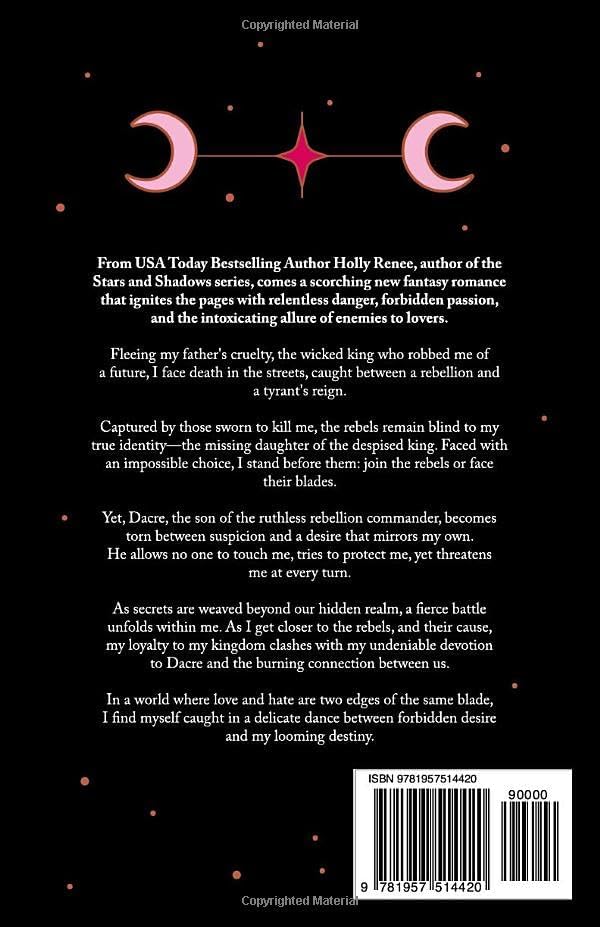 The Veiled Kingdom (The Veiled Kingdom Series) by Holly Renee