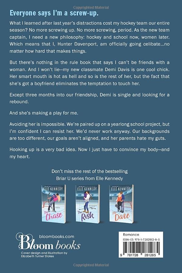 The Play (Briar U, 3) by Elle Kennedy