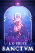 SANCTVM (A Sanctum of Starlight Romantasy) by LX FELIX