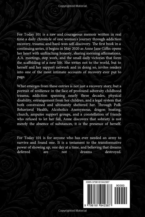 For today 101 by Anne J Giffin