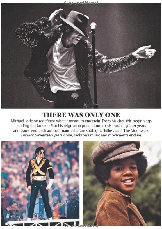 LIFE Michael Jackson by The Editors of LIFE