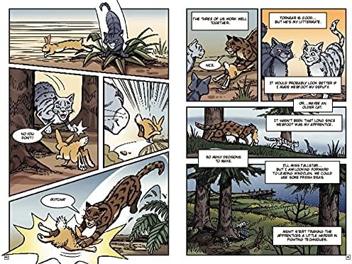 Warriors: Winds of Change (Full-Color Adventure): A Full-Color Clan Adventure About Power Struggles and a Dangerous New Leader by Erin Hunter