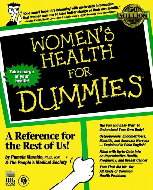 Women's Health For Dummies? by Pamela Maraldo