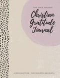 Not Your Average Christian Gratitude Journal: Guided Gratitude + Faith Equipping Resources (Daily Devotional, Gratitude and Prayer Journal for Women) by Gratitude Daily