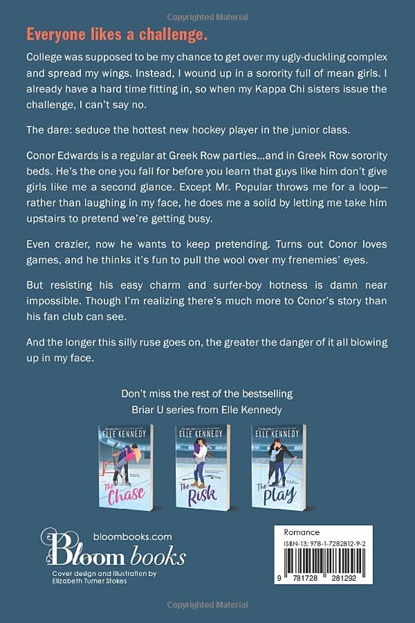 The Dare (Briar U, 4) by Elle Kennedy