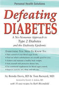 Defeating Diabetes by Brenda Davis