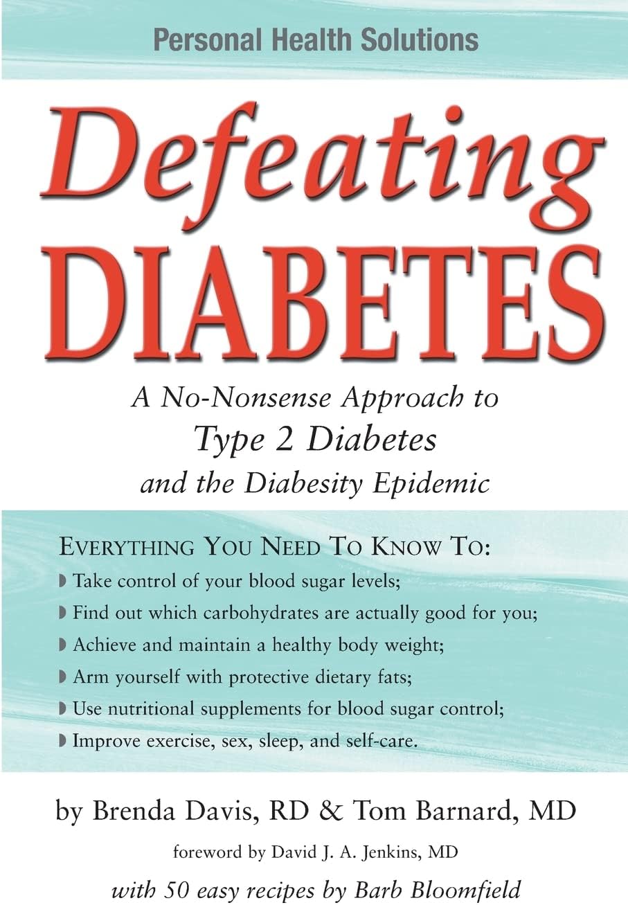Defeating Diabetes by Brenda Davis
