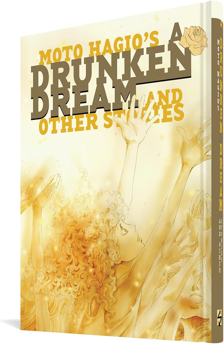 A Drunken Dream & Other Stories by Moto Hagio