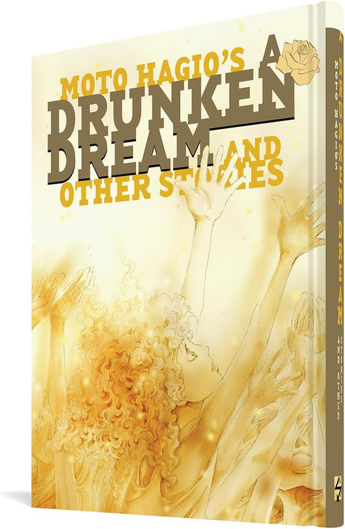 A Drunken Dream & Other Stories by Moto Hagio