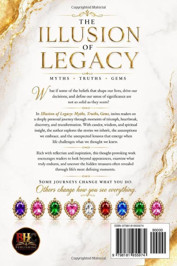 The Illusion of Legacy: Myths, Truths and Gems by Linda Miller Bellamy