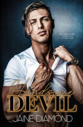 Handsome Devil: An Enemies-to-Lovers Billionaire Romance (Vancity Villains) by Jaine Diamond