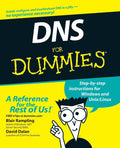 DNS For Dummies by Blair Rampling