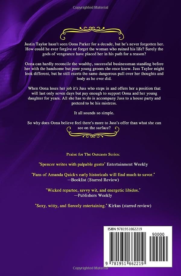 A Second Chance for Love: A Bachelors of Bond Street Novella by Minerva Spencer