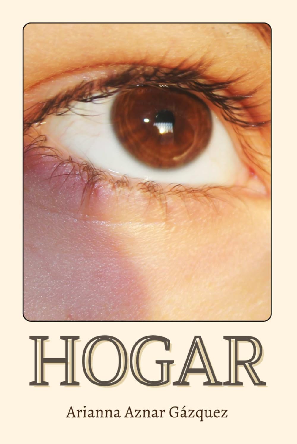 HOGAR (Spanish Edition) by Arianna Aznar Gázquez