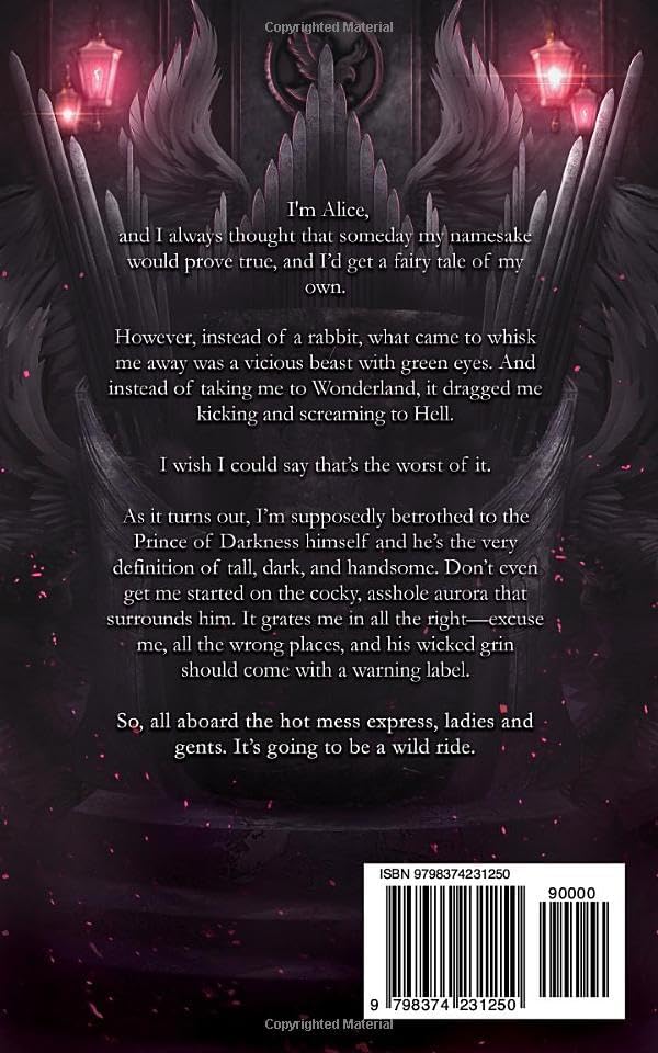 The Demon Prince: A Steamy Dark Fantasy Romance (Dark Halos) by Amanda Aggie