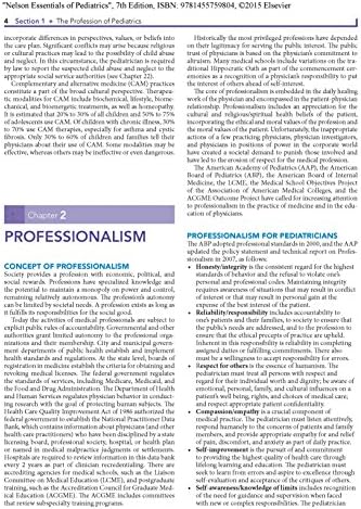 Nelson Essentials of Pediatrics: With STUDENT CONSULT Online Access by Karen Marcdante MD
