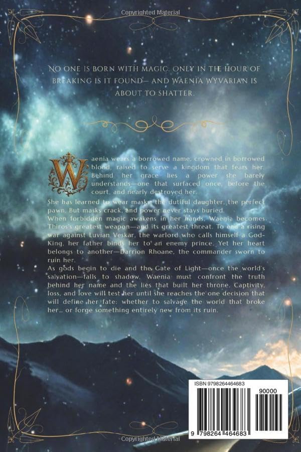 Gates Of Thiros (The War Of Nine Kings) by Lili K. Buckley