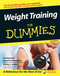Weight Train for Dummies 3rd Edition (For Dummies Series) by Liz Neporent