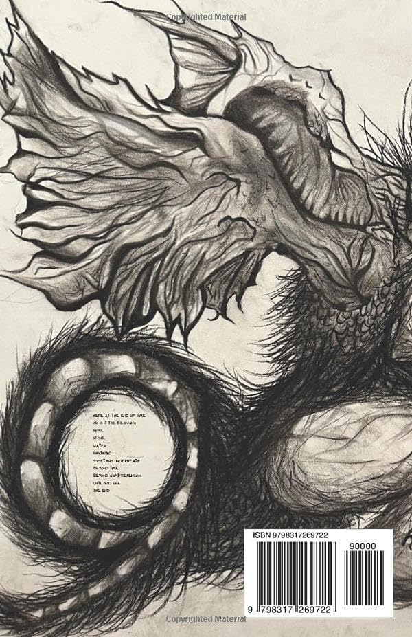 Snallygaster by Houston Morris