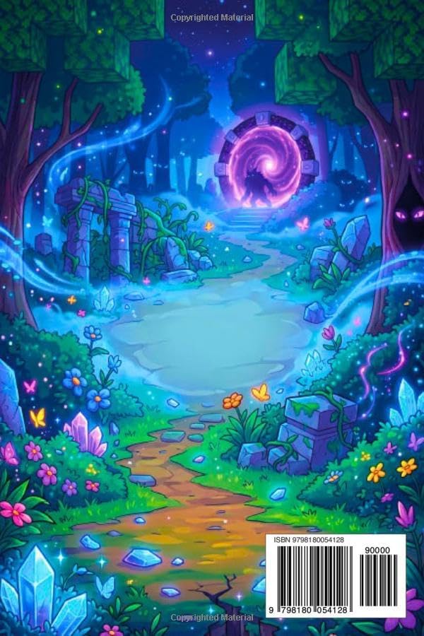 APHMAU THE LOST CRYSTAL by KIEL TSE LUTT