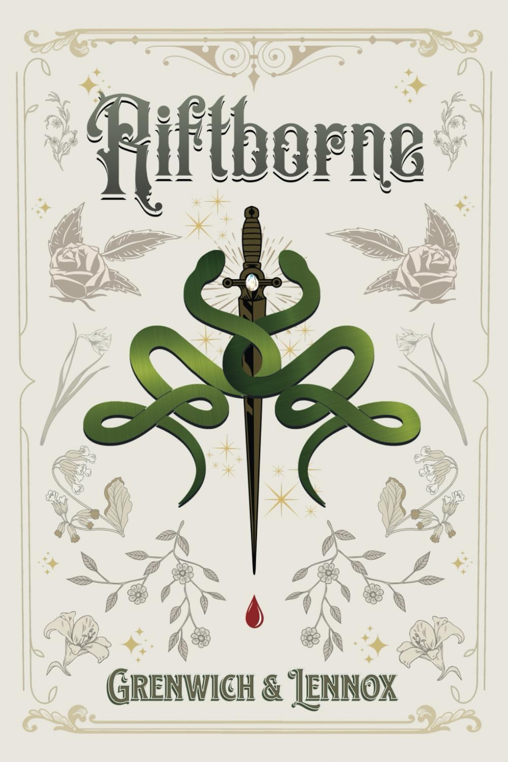 Riftborne (Esprithean Trilogy) by Parker Lennox