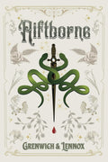 Riftborne (Esprithean Trilogy) by Parker Lennox