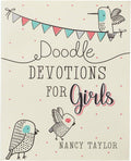 Doodle Devotions for Girls by Nancy Taylor