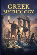 Greek mythology: A Modern Retelling of the Ancient Gods and Heroes by Smart Cookie Co.