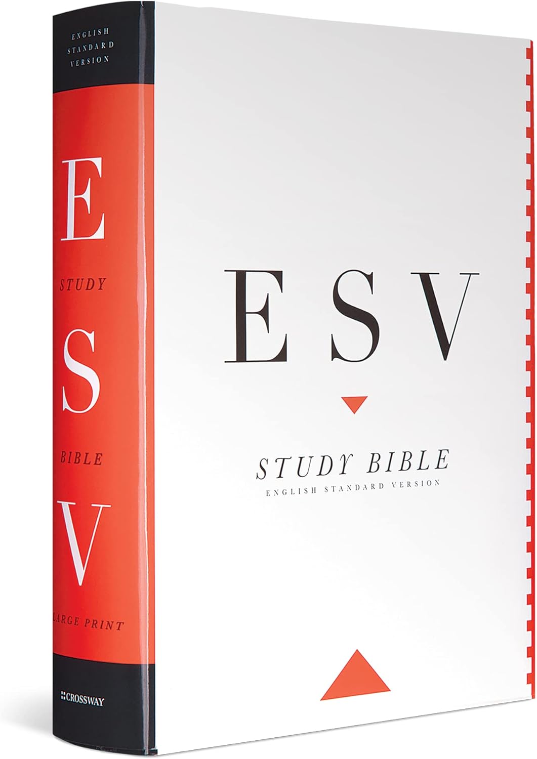 ESV Study Bible, Large Print by ESV Bibles