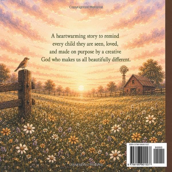 Little Lumpy Long Ears (The Wonderfield Tales) by Sierra Dikici