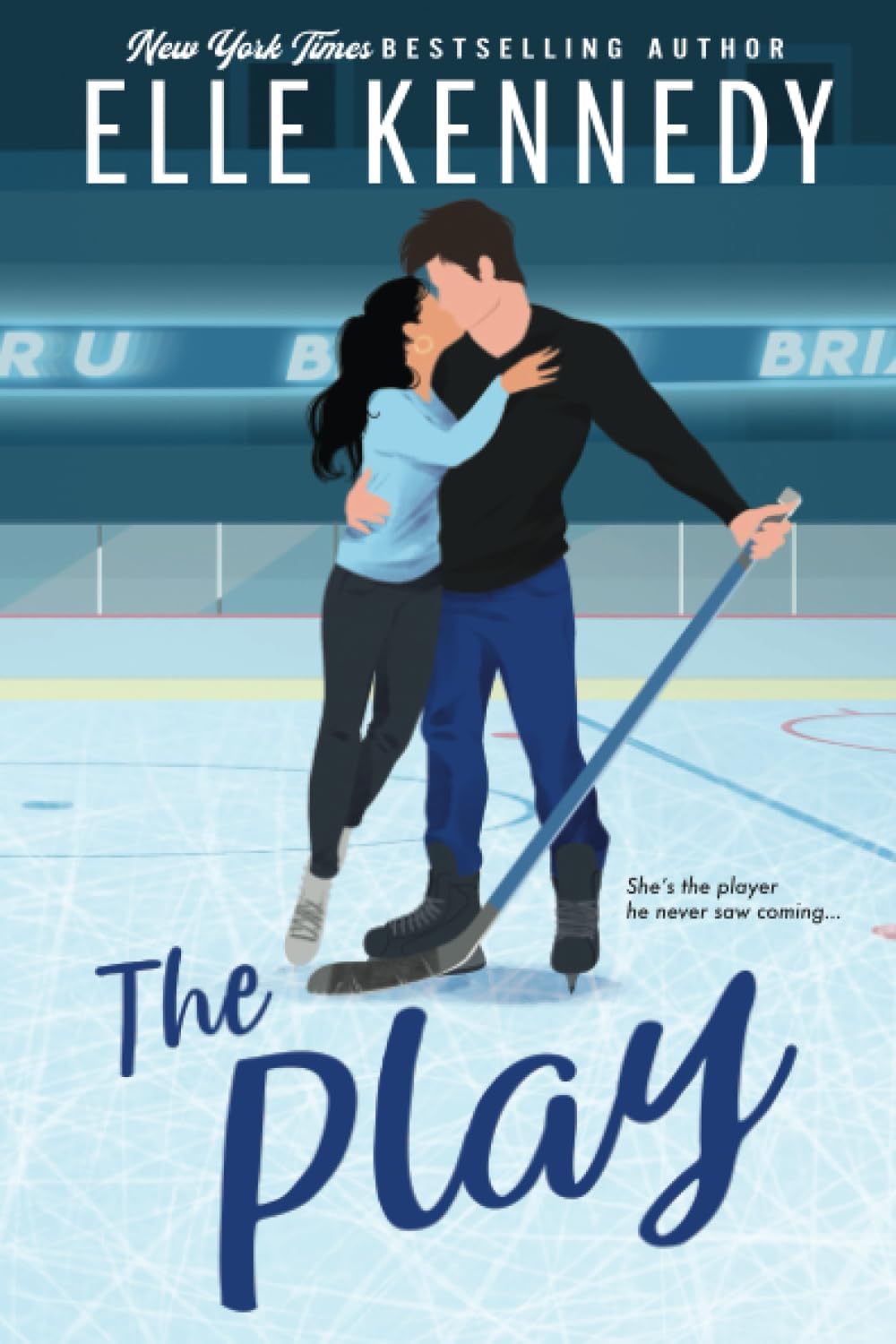 The Play (Briar U, 3) by Elle Kennedy