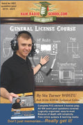 HamRadioSchool.com General License Course by Stu Turner WØSTU