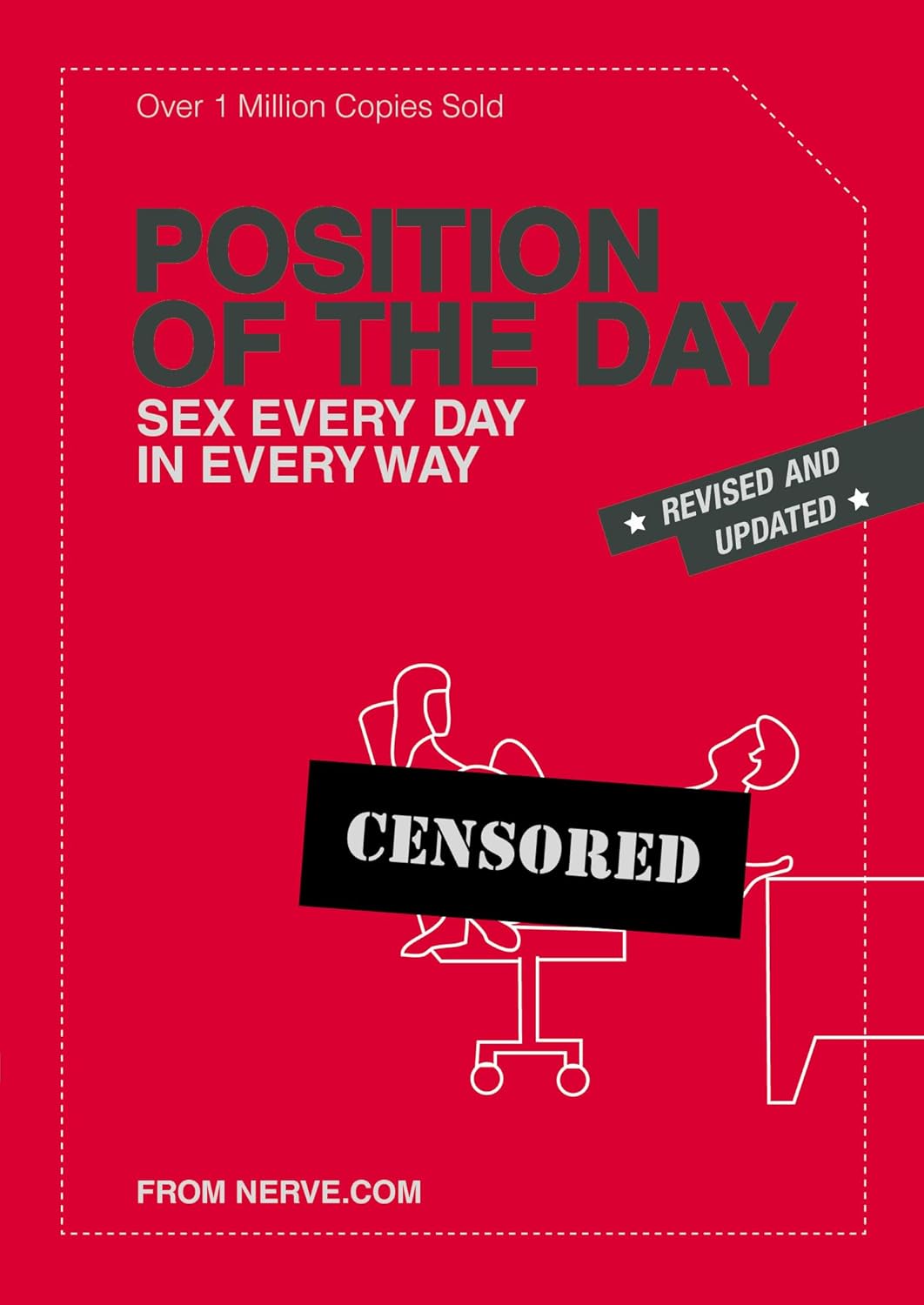 Position of the Day Revised and Updated: Sex Every Day in Every Way (Nerve) by Nerve.com