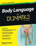 Body Language For Dummies by Elizabeth Kuhnke