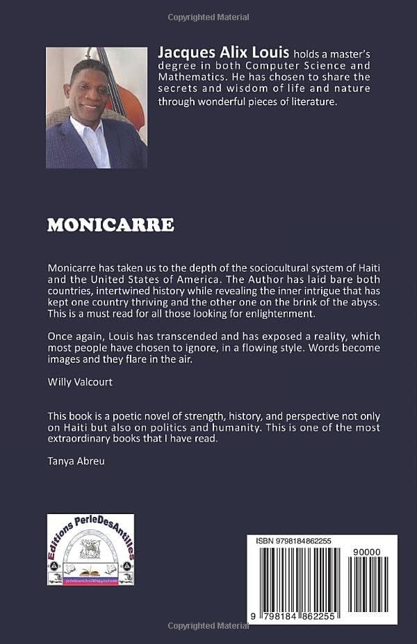Monicarre by Jacques Alix Louis