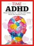 TIME ADHD by The Editors of TIME
