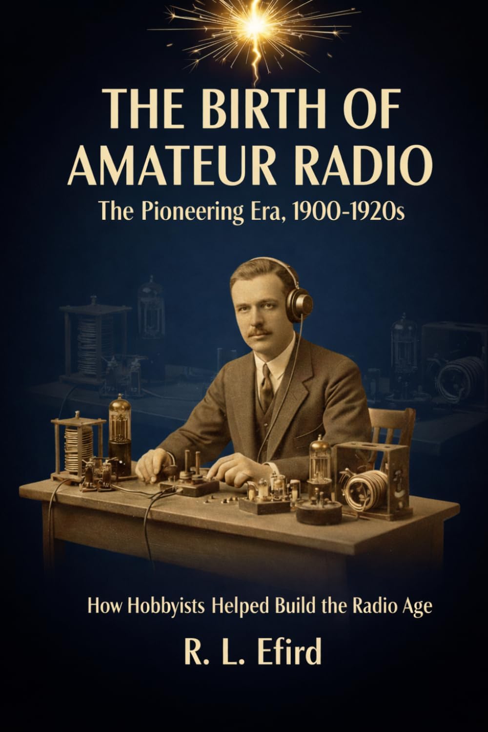 The Birth of Amateur Radio: How Hobbyists Helped Build the Radio Age by R Efird