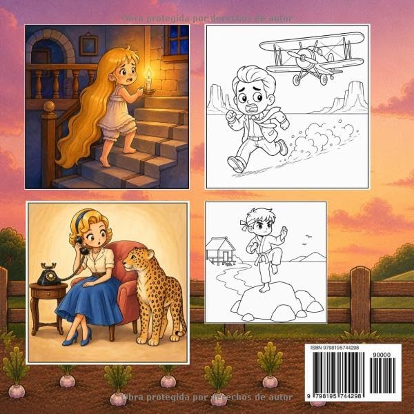 Kawaii Movie Legends (Spanish Edition) by Belén Colouring