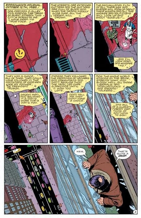 Watchmen: The Deluxe Edition by Alan Moore
