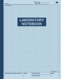 Laboratory Notebook: Simply Lab Notebook for Researchers, 105 pages, 8.5 x 11 in, Student Laboratory Notebook by NS - New Standard