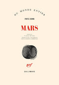 Mars by Fritz Zorn