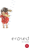 Erased, Vol. 1 (Volume 1) by Kei Sanbe